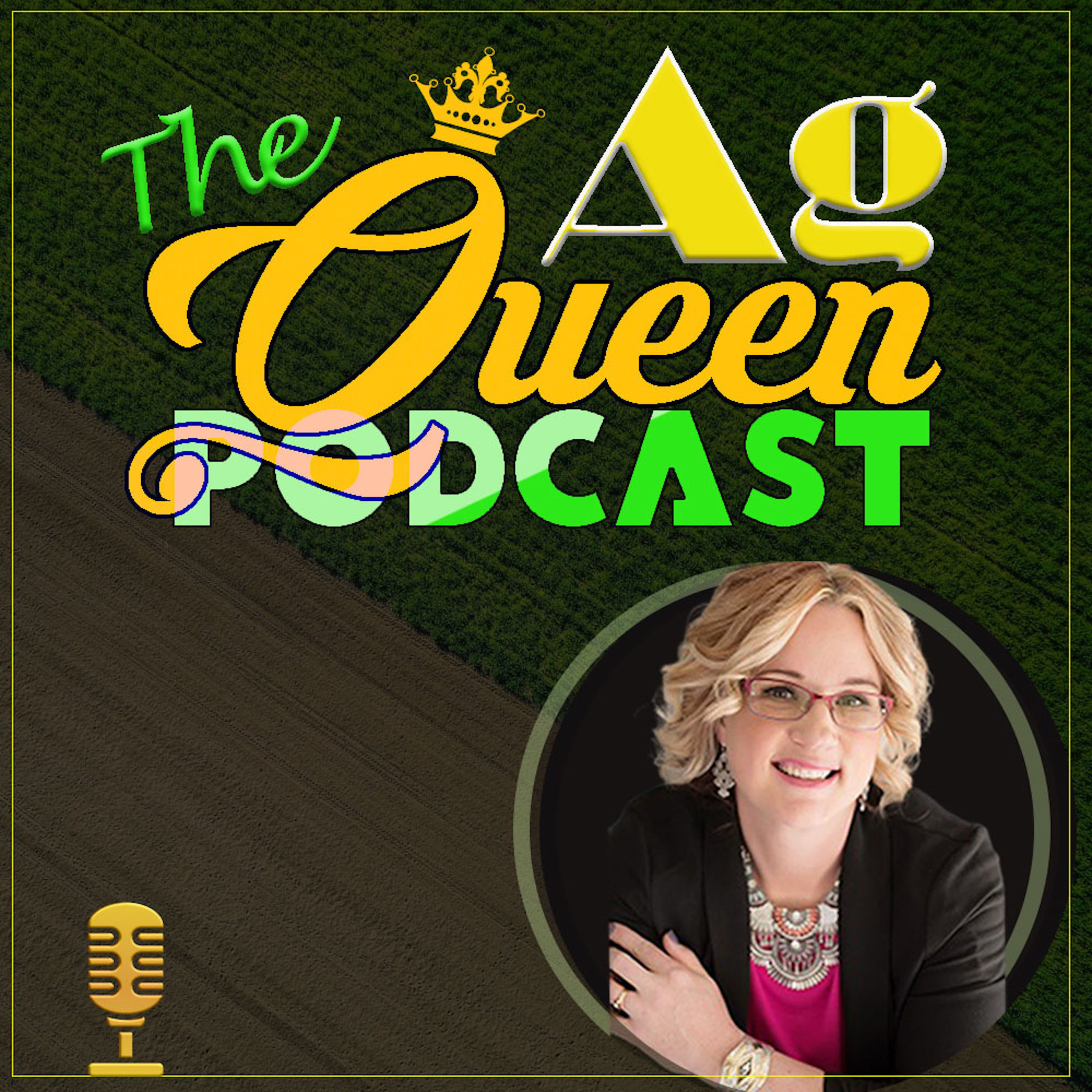 the-ag-queen-podcast-cover-logo