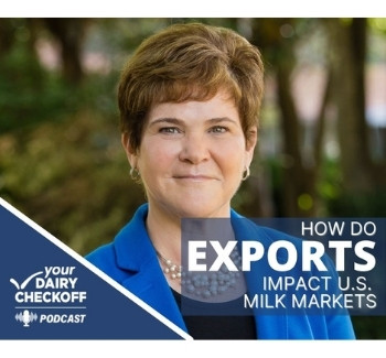 dairy exports podcast