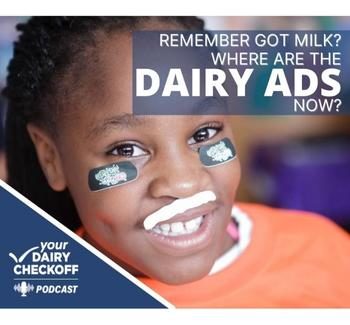 dairy ad podcast