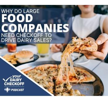 food company podcast ad